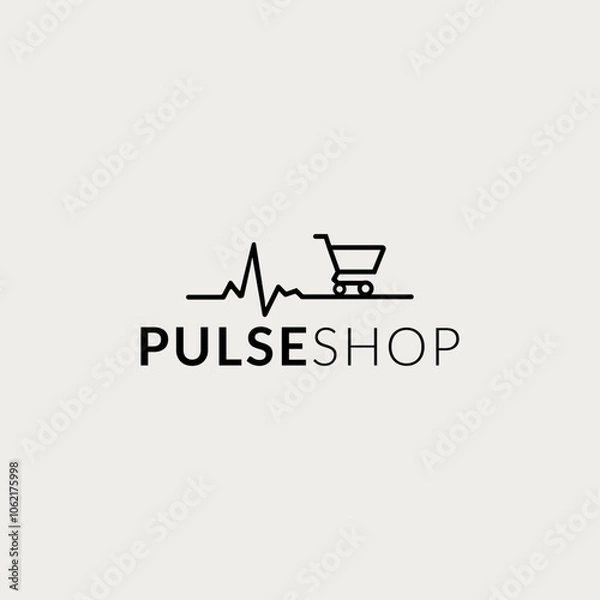 Fototapeta pulseshop Creative and Colorful Logos for Playful Brands - Vibrant and eye-catching logos that add personality to brands, perfect for businesses with a fun and approachable identity.