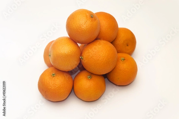 Fototapeta Mandarins