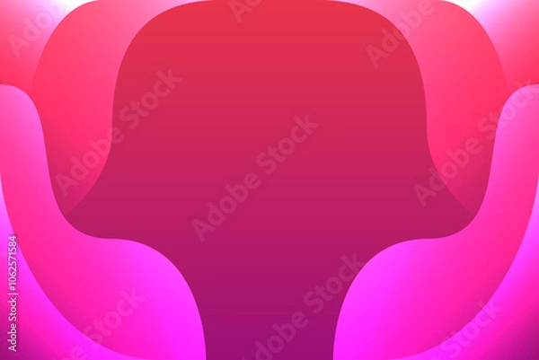 Obraz Modern Abstract Background Design