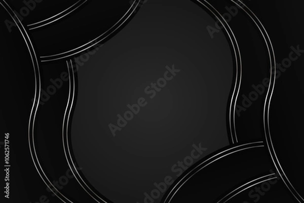 Obraz Modern Abstract Background Design