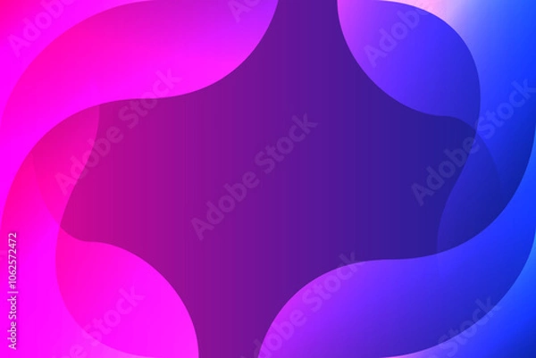 Obraz Modern Abstract Background Design