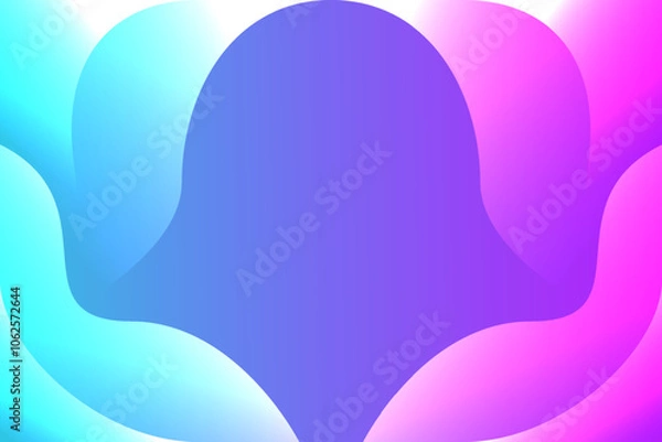 Fototapeta Modern Abstract Background Design