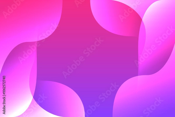 Obraz Modern Abstract Background Design
