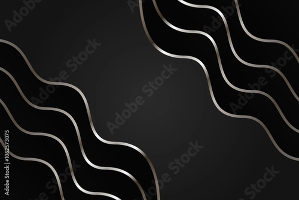 Obraz Modern Abstract Background Design