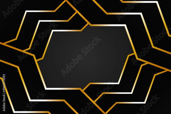 Obraz Modern Abstract Background Design