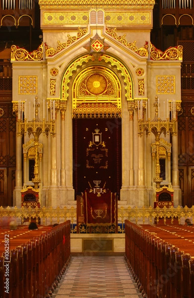 Obraz Synagogue