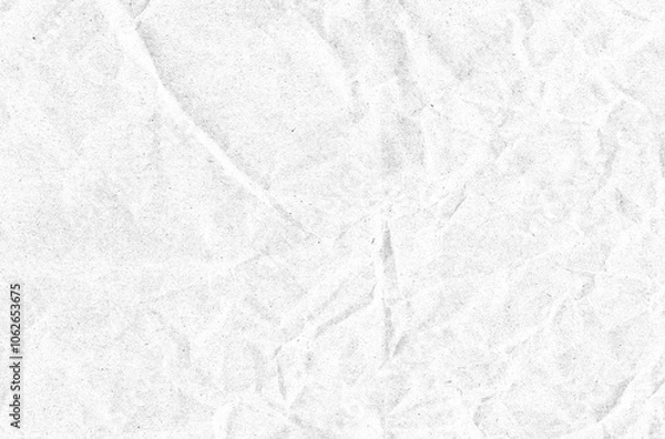 Fototapeta Abstract grunge effect,  crumpled paper texture. Dirt overlay or screen effect use for grunge and vintage image 