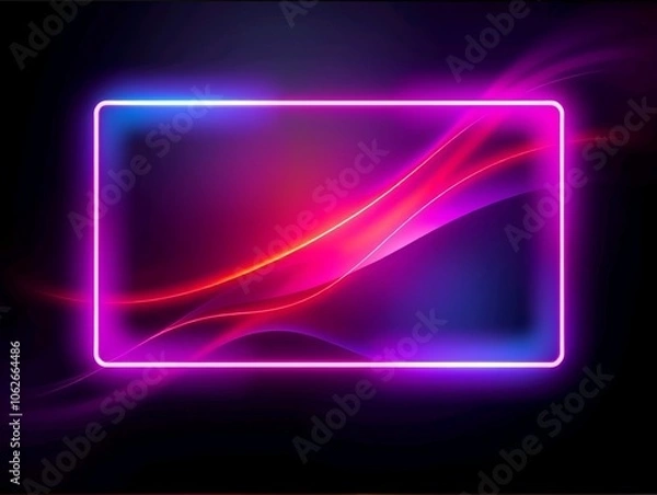 Obraz Color gradient