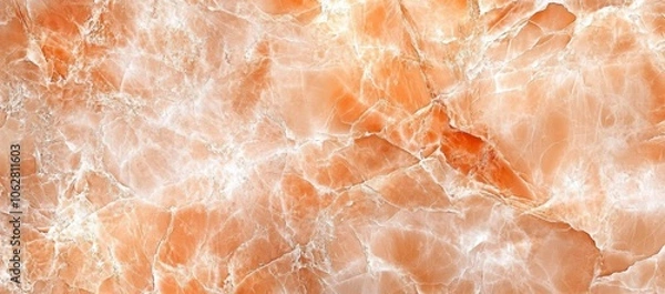 Fototapeta Discover unique patterns in Carrara Travertino marble textures.