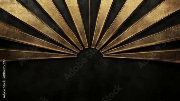 Fototapeta Rich and opulent textures create a stunning visual experience.