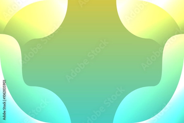 Fototapeta Modern Abstract Background Design