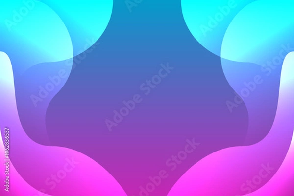 Obraz Modern Abstract Background Design