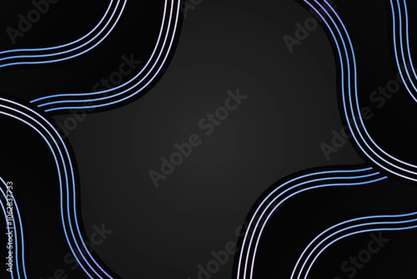 Obraz Modern Abstract Background Design