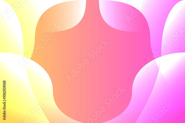 Obraz Modern Abstract Background Design