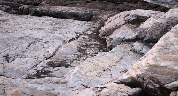 Obraz Stone wall texture