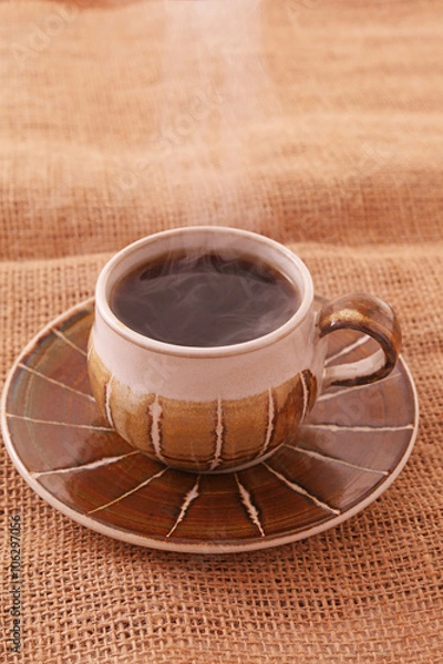 Fototapeta コーヒータイム