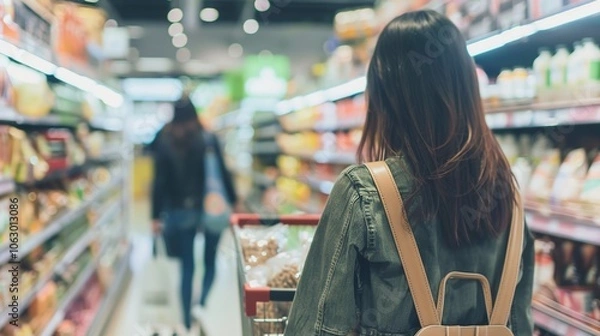 Obraz Unlocking the Potential of Target Customers: Advanced Tactics for Precision Marketing, In - depth Profiling, Building Lasting Relationships, and Maximizing Conversion Rates in the Digital Age