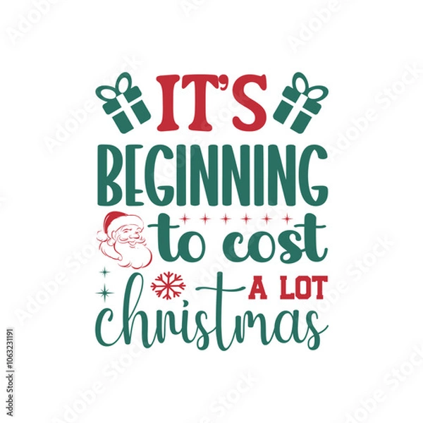 Fototapeta Christmas Bundle, Christmas Svg Bundle, Funny Christmas Bundle, Christmas Quote Bundle, This Is As Jolly As I Get,