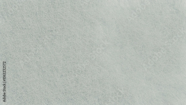 Fototapeta pastel blue colored wool felt texture background, soft and smooth, natural and simple felt texture background