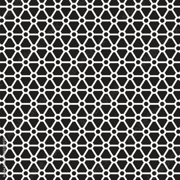 Fototapeta Abstract Line Vector Background