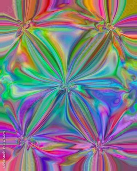 Fototapeta New background design 2025