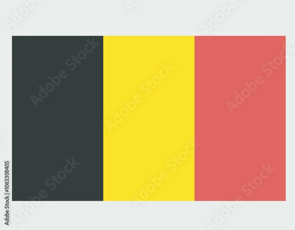 Obraz country flag icon