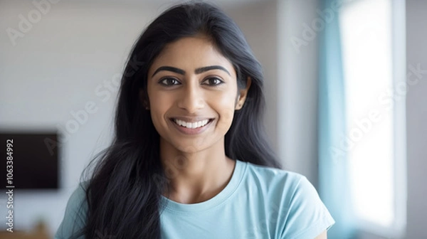 Obraz portrait of a woman