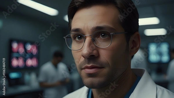 Obraz Medical research