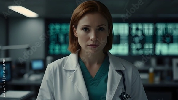 Obraz Medical research