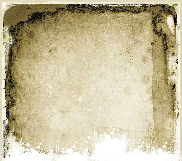 Obraz Grunge texture background