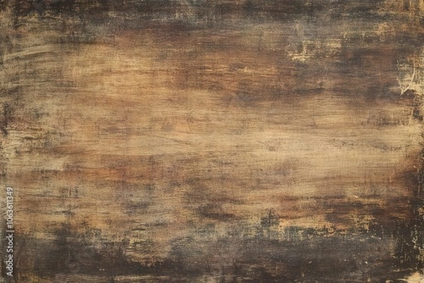 Fototapeta A vintage paper texture background with subtle grain and aged appearance