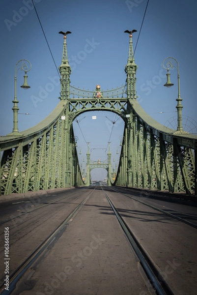 Fototapeta Budapest, Hungary