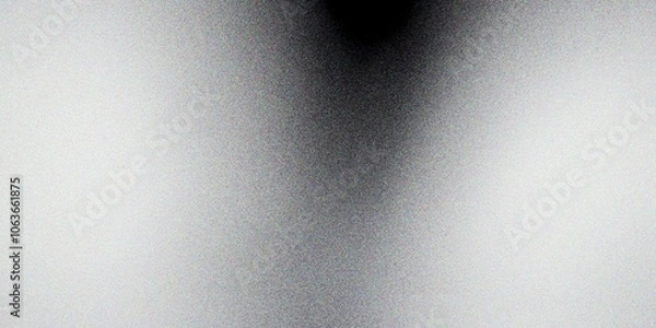 Obraz Abstract neutral grey gradient grainy texture background, neutral grey gradient texture background