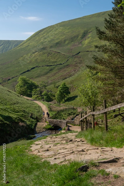 Obraz Peak District, UK