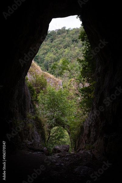 Fototapeta Peak District, UK