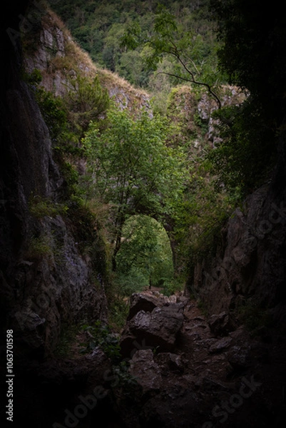 Obraz Peak District, UK