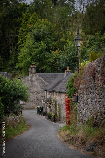 Obraz Peak District, UK