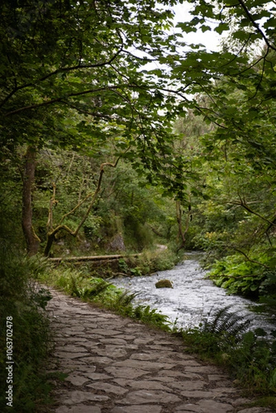 Obraz Peak District, UK