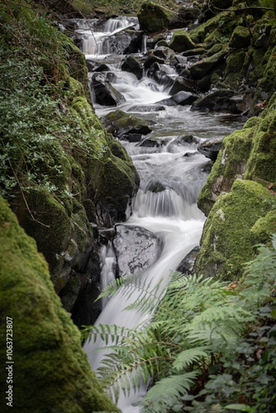 Obraz Snowdonia, Wales.