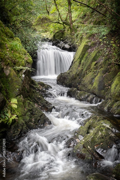 Obraz Snowdonia, Wales.