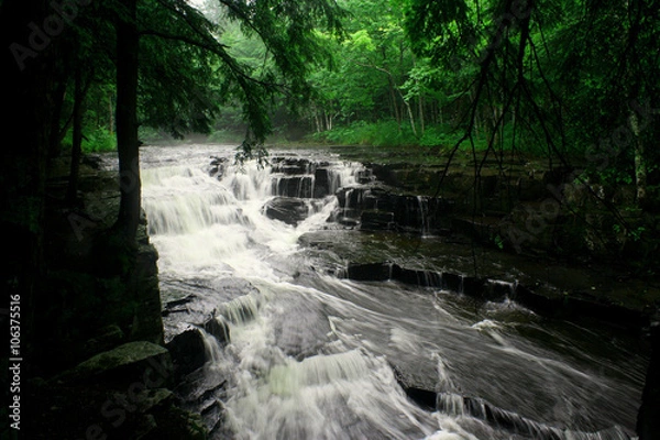 Fototapeta Quartzite Falls