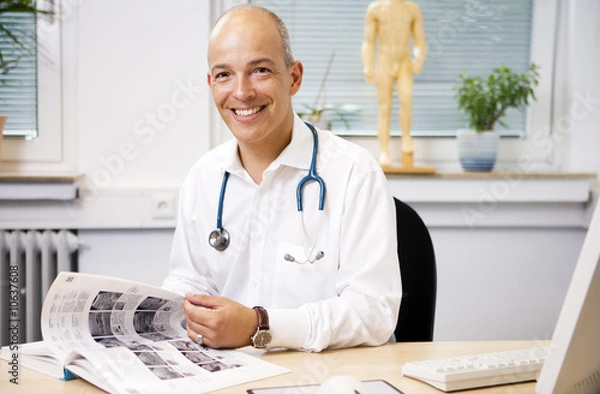 Obraz Allgemeinmedizin