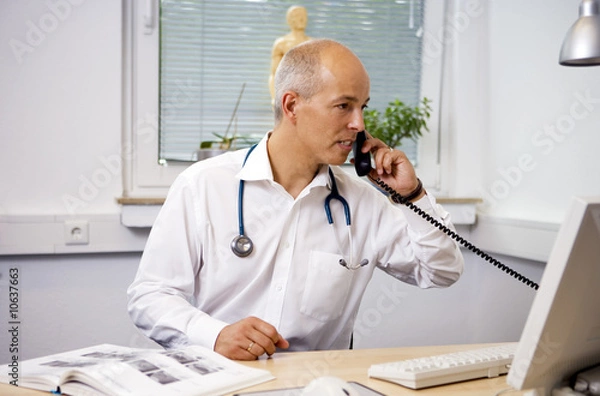 Obraz Allgemeinmedizin