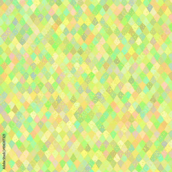Obraz Print.seamless geometric pattern