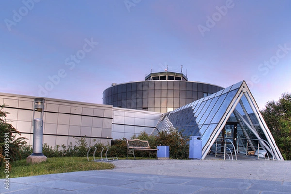 Obraz Bodø museum om aviation