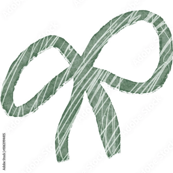 Obraz Christmas element