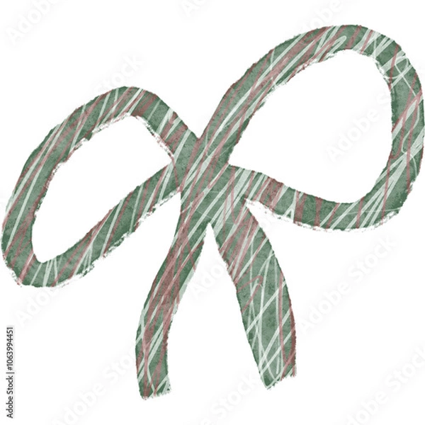 Obraz Christmas element