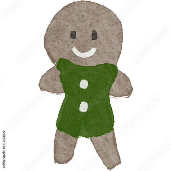 Obraz Christmas element