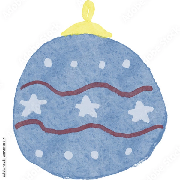 Obraz Christmas elements 