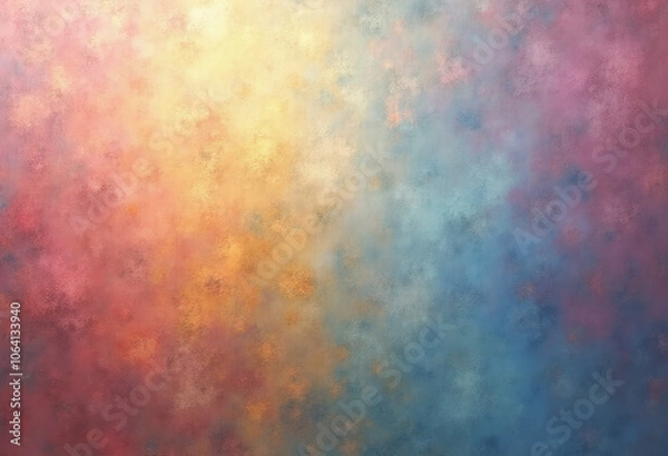 Fototapeta aluminum metal abstract background colors create serene atmosphere art design applications effectively